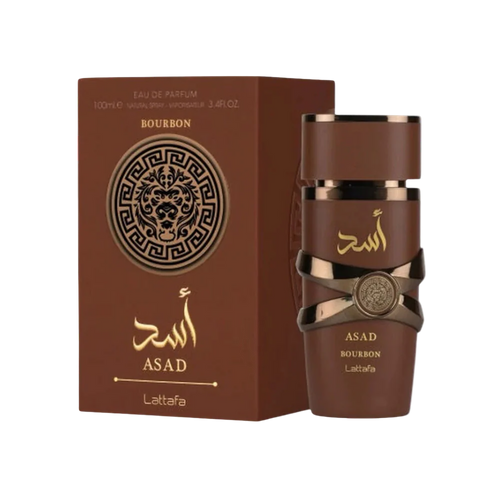 Perfume - Lattafa Asad Bourbon