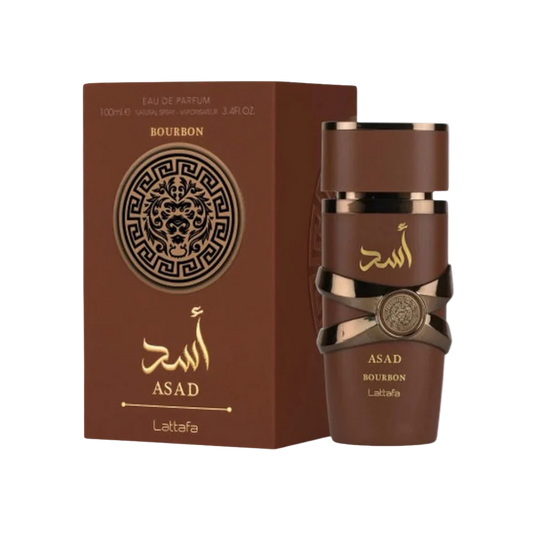 Perfume - Lattafa Asad Bourbon
