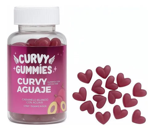 CURVY GUMMIES (S)