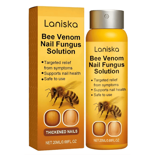 TRATAMIENTO PARA UÑAS HONGOS BE VENOM