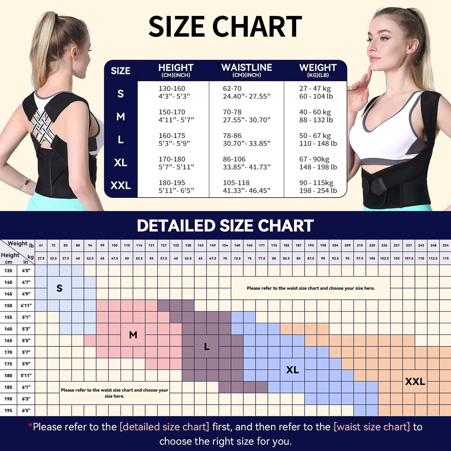 Corrector de Postura Unisex FlexSpalda™ - Elimina la joroba y mejora tu postura en segundos