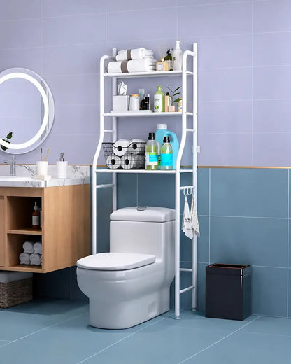 Estante Organizador de Baño 3 Niveles - Ordena tu baño sin remodelar