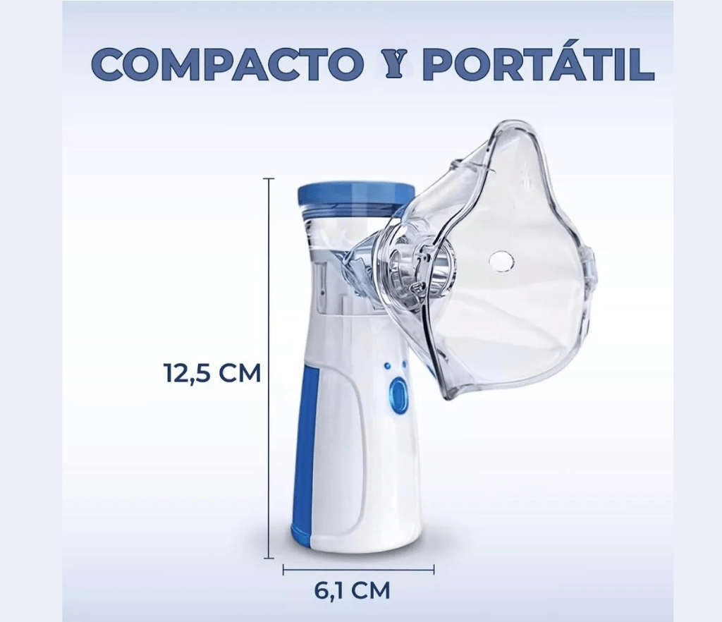 Nebulizador Portátil AireVida™