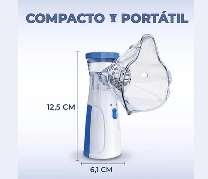 Nebulizador Portátil AireVida™
