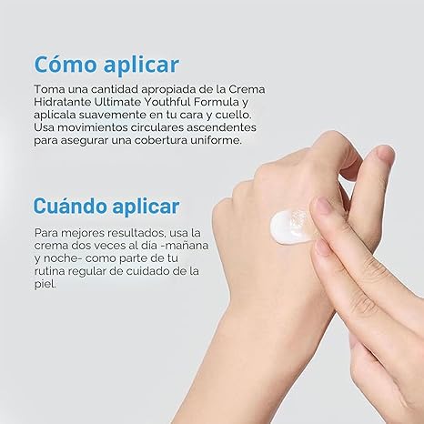 Crema Coreana NIDA - 60ml