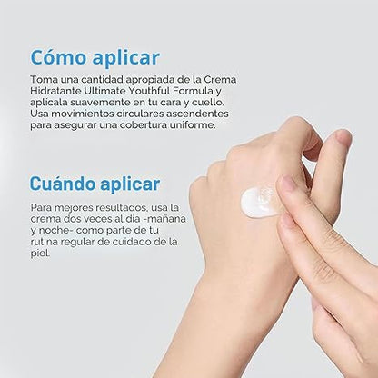 Crema Coreana NIDA - 60ml