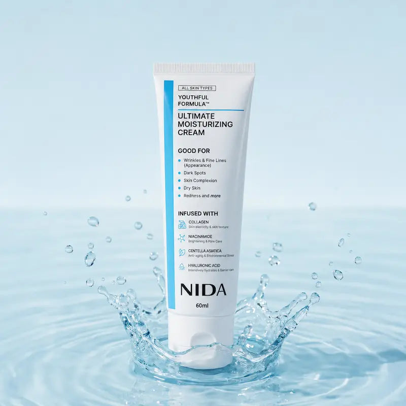 Crema Coreana NIDA - 60ml