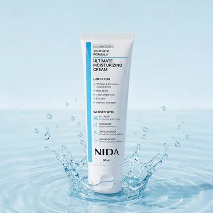 Crema Coreana NIDA - 60ml