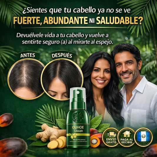 OUHOE™ Serum Capilar - 30ml