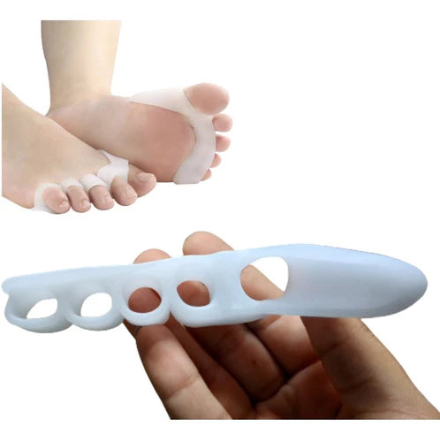 Separador de dedos del pie - FlexDactile™