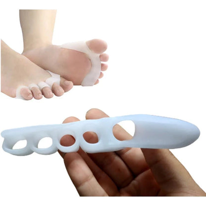 Separador de dedos del pie - FlexDactile™