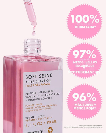 Aceite TRULY - SOFT SERVE