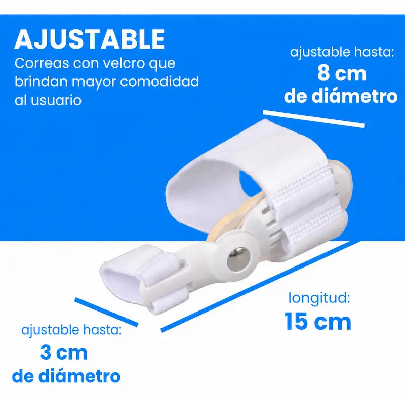 Corrector de Juanetes SanoPie™