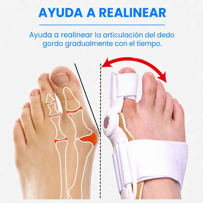 Corrector de Juanetes SanoPie™