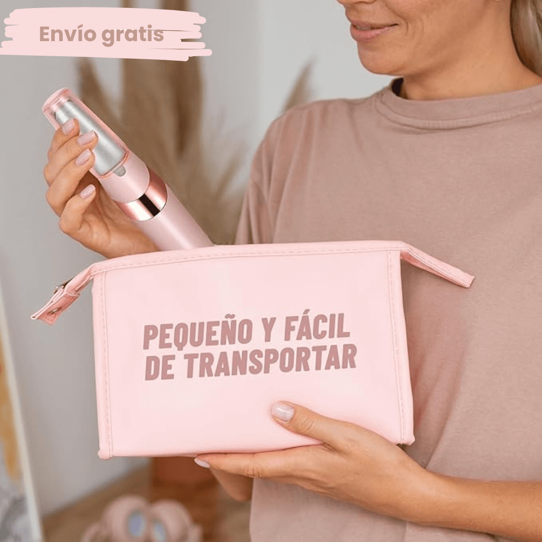 LIMADOR ELÉCTRICO DE CALLOS - LimaPed™