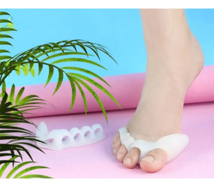 Separador de dedos del pie - FlexDactile™